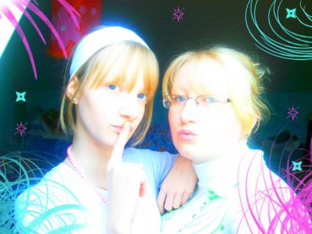 Mwa et Sista